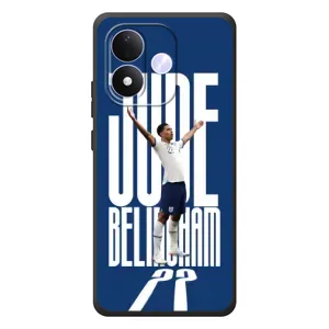 Чехлы с Джуди Беллингем для Xiaomi Redmi Note 17 (Jude)
