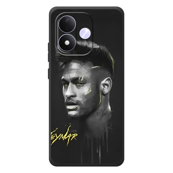 Чехол с рисунком «Junior Neymar» для Xiaomi Redmi Note 17