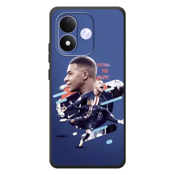 Чехол с рисунком «Килиан» для Xiaomi Redmi Note 17 Чехол с рисунком «Килиан» для Xiaomi Redmi Note 17