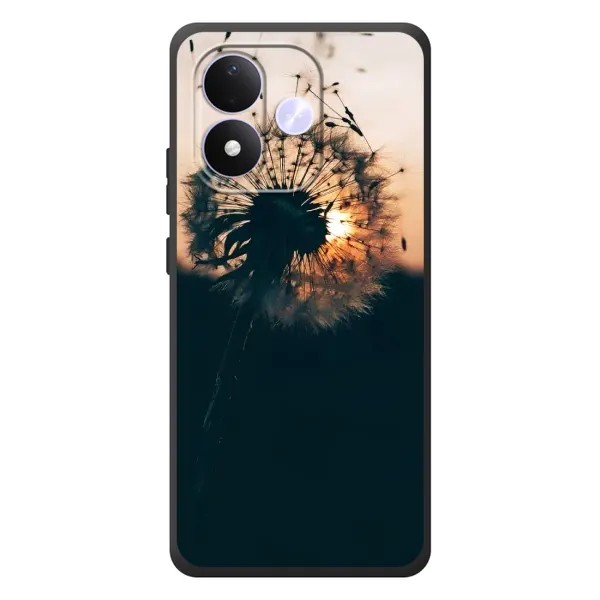 Чехол с рисунком «Красивый одуванчик» для Xiaomi Redmi Note 17 Чехол с рисунком «Красивый одуванчик» для Xiaomi Redmi Note 17