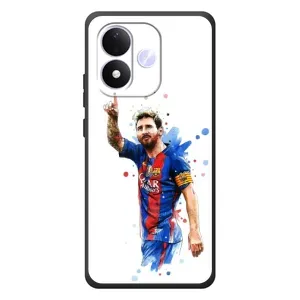Чехлы Лео Месси Аргентина для Xiaomi Redmi Note 17 (Leo Messi)