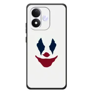 Чехлы с картинкой Джокера на Xiaomi Redmi Note 17 (Лицо Джокера)