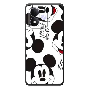 Чехол с рисунком «Маус» для Xiaomi Redmi Note 17