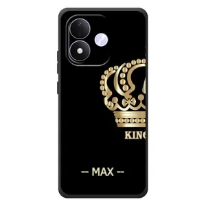 Іменні Чохли для Xiaomi Redmi Note 17 (MAX)