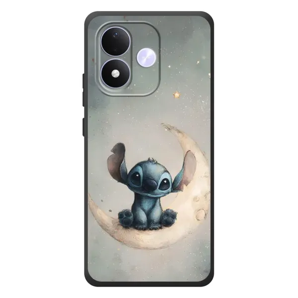 Чехол с рисунком «Милый Стич» для Xiaomi Redmi Note 17 Чехол с рисунком «Милый Стич» для Xiaomi Redmi Note 17