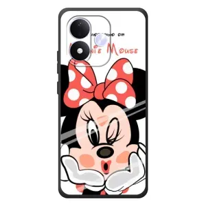 Чехол с рисунком «Minni Mouse» для Xiaomi Redmi Note 17