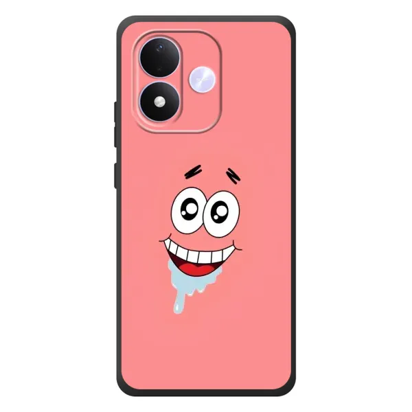 Чохол з малюнком «Мордочка Патріка» для Xiaomi Redmi Note 17
