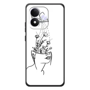 Чехлы со смыслом для Xiaomi Redmi Note 17 (Мудрость)
