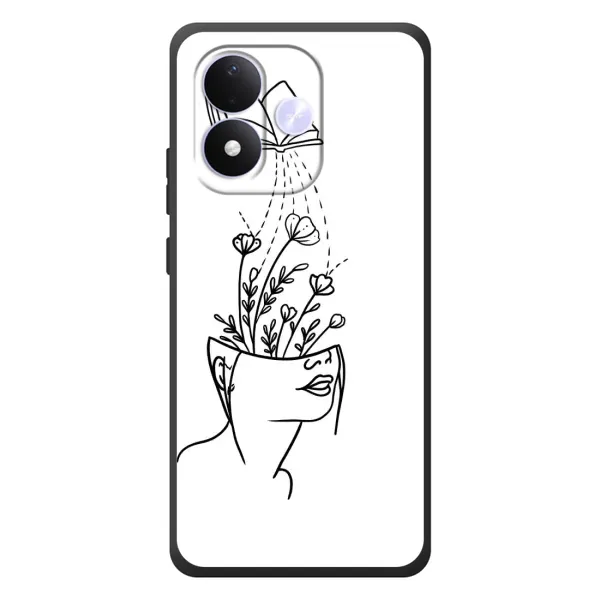 Чехол с рисунком «Мудрость» для Xiaomi Redmi Note 17 Чехол с рисунком «Мудрость» для Xiaomi Redmi Note 17