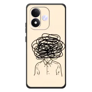 Чехлы со смыслом для Xiaomi Redmi Note 17 (Мысли)