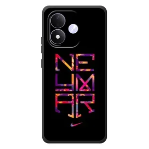 Силиконовый Чехол Xiaomi Redmi Note 17 (N E Y M A R)