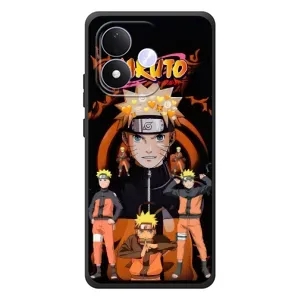 Чехлы с принтом Наруто на Xiaomi Redmi Note 17 (Naruto герой)