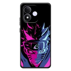 Купить Чехлы на телефон с принтом Anime для Xiaomi Redmi Note 17 (Naruto)