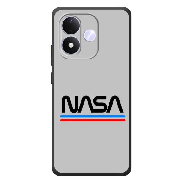 Чехол с рисунком «Наса» для Xiaomi Redmi Note 17 Чехол с рисунком «Наса» для Xiaomi Redmi Note 17