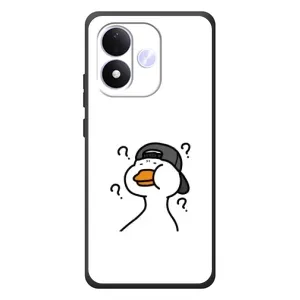 Бампер з принтом Меми для Xiaomi Redmi Note 17 (Нерозуміння)