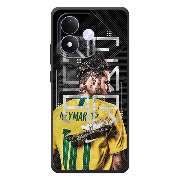 Чехол с рисунком «Neymar 10» для Xiaomi Redmi Note 17