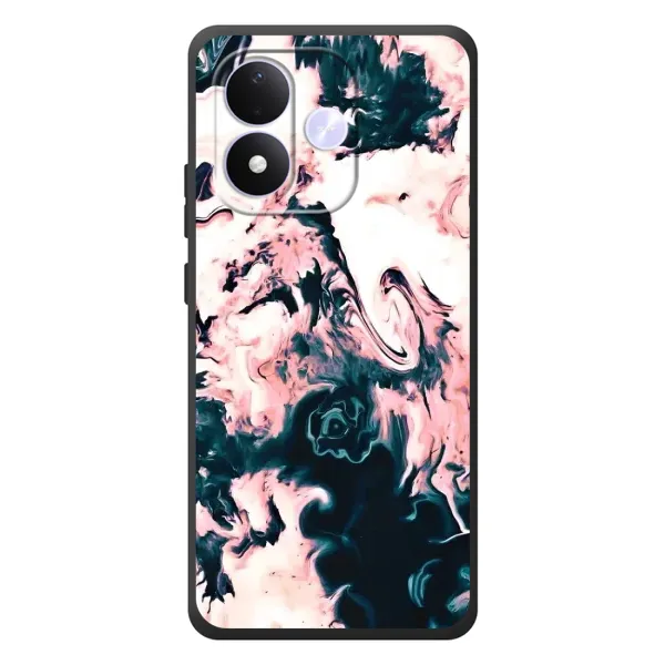 Чехол с рисунком «Нежный мрамор» для Xiaomi Redmi Note 17