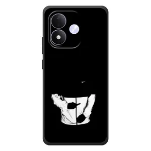 Силіконовый Чохол на Xiaomi Redmi Note 17 з картинкою НАЙК (Nike стиль)