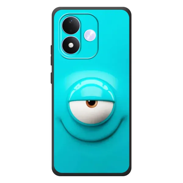 Чехол с рисунком «Одноглазик» для Xiaomi Redmi Note 17 Чехол с рисунком «Одноглазик» для Xiaomi Redmi Note 17