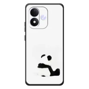 Чехлы с Пандами на Xiaomi Redmi Note 17 (Панда обиделся)