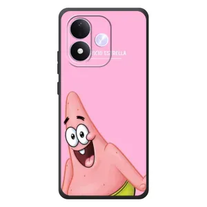 Чохли з Патріком на Xiaomi Redmi Note 17 (Патрік)