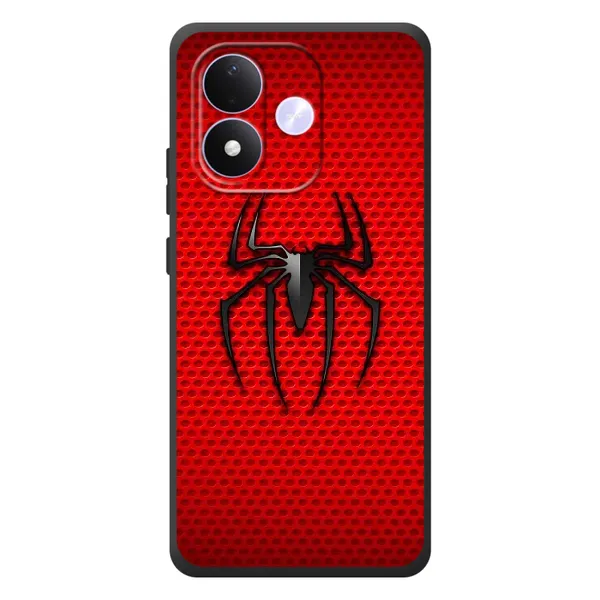 Чехол с рисунком «Паук марвел» для Xiaomi Redmi Note 17 Чехол с рисунком «Паук марвел» для Xiaomi Redmi Note 17