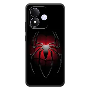 Чехол Супергерой Человека Паука на Xiaomi Redmi Note 17 (Паук)