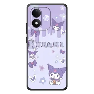 Чехол с персонажем Куроми на Xiaomi Redmi Note 17 (Персонаж Куроми)