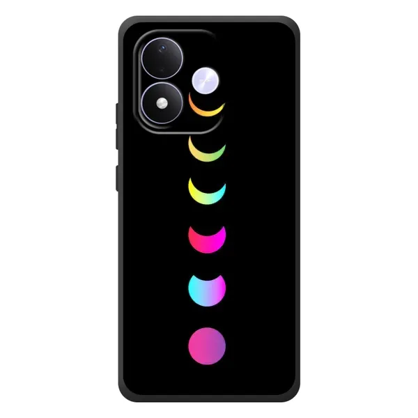 Чехол с рисунком «Полнолуние» для Xiaomi Redmi Note 17