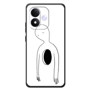 Чехлы со смыслом для Xiaomi Redmi Note 17 (Пустота)