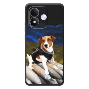 Чехол с принтом Собаки Патрон для Xiaomi Redmi Note 17 (Пёс Патрон)