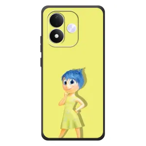 Чохол Головоломка для Xiaomi Redmi Note 17 - (AlphaPrint) (Радість)