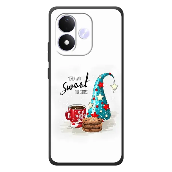 Чехол с рисунком «Рождество» для Xiaomi Redmi Note 17