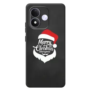 Чехол Санта Клаус для Xiaomi Redmi Note 17 (Санта Крисмас)