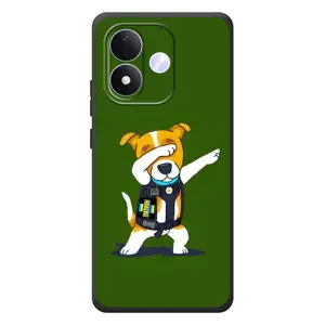 Чехол с принтом Собаки Патрон для Xiaomi Redmi Note 17 (Собака Патрон)