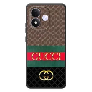 Чехлы Бренд GUCCI для Xiaomi Redmi Note 17 (Стиль GUCCI)