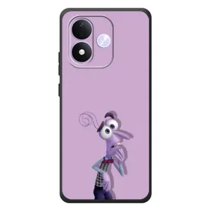 Чохол Головоломка для Xiaomi Redmi Note 17 - (AlphaPrint) (Страх)