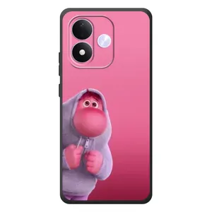 Чохол Головоломка для Xiaomi Redmi Note 17 - (AlphaPrint) (Сором)