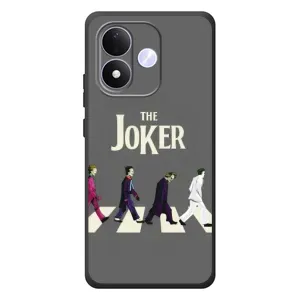 Чехлы с картинкой Джокера на Xiaomi Redmi Note 17 (The Joker)