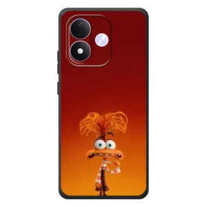 Чохол Головоломка для Xiaomi Redmi Note 17 - (AlphaPrint) (Тривожність)