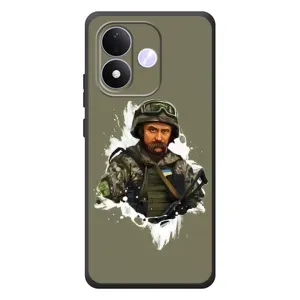 Чехлы Т.Г. Шевченко ВСУ для Xiaomi Redmi Note 17 (Т.Шевченко)