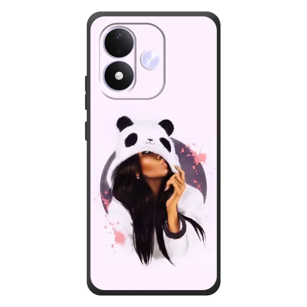 Чехол с рисунком «В пижаме» для Xiaomi Redmi Note 17 Чехол с рисунком «В пижаме» для Xiaomi Redmi Note 17
