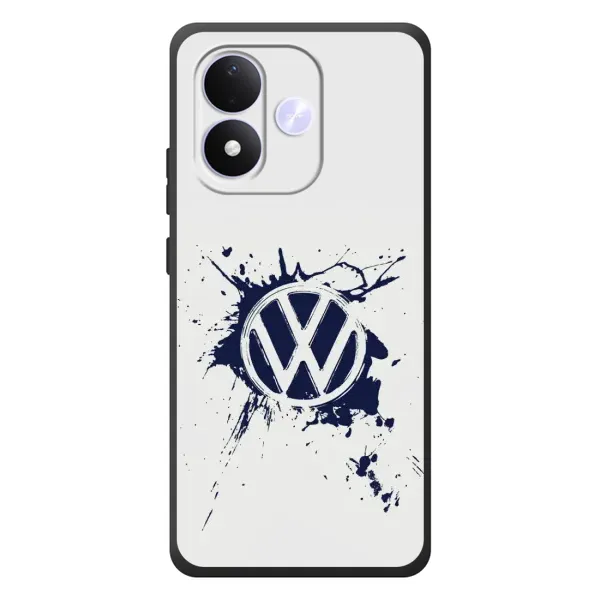 Чехол с рисунком «Volkseagen 2» для Xiaomi Redmi Note 17 Чехол с рисунком «Volkseagen 2» для Xiaomi Redmi Note 17