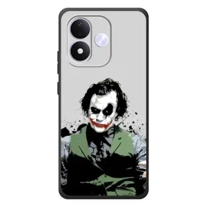 Чехлы с картинкой Джокера на Xiaomi Redmi Note 17 (Взгляд Джокера)
