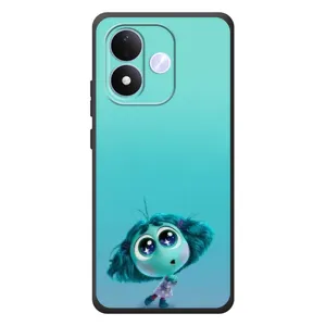 Чохол Головоломка для Xiaomi Redmi Note 17 - (AlphaPrint) (Заздрість)