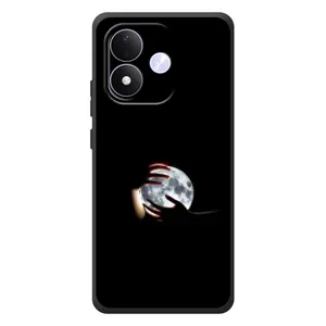 Чехлы КОСМОС для Xiaomi Redmi Note 17 (Земля)