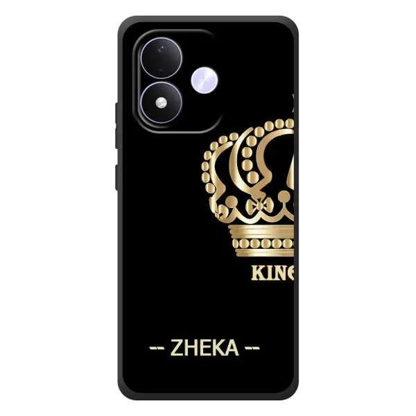 Чехол с рисунком «ZHEKA» для Xiaomi Redmi Note 17 Чехол с рисунком «ZHEKA» для Xiaomi Redmi Note 17