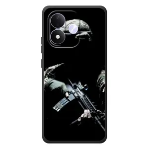 ЗСУ Чехлы (TPU) для Xiaomi Redmi Note 17 (ЗСУ снайпер)