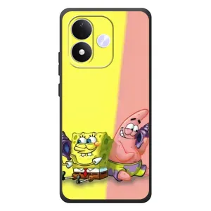 Чохли з Патріком на Xiaomi Redmi Note 17 (Дзвінок)