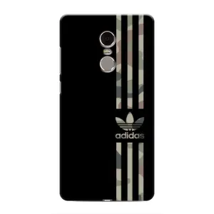 Чехол в стиле "Адидас" для Редми Нот 4 (Adidas)